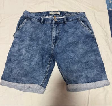 Pantalones cortos hombre Moda y complementos de segunda mano