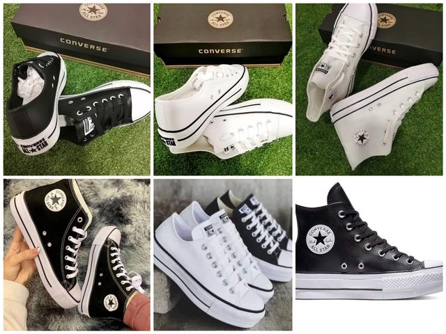 Milanuncios zapatillas converse Nike R plicas