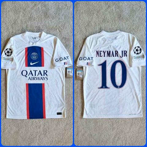 Neymar Camisa Nueva Del Psg Tercera Camiseta Equipacion Del Psg