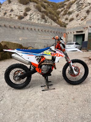 Ktm - Exc-f 250 six days