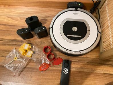 Milanuncios - cargador Roomba robot