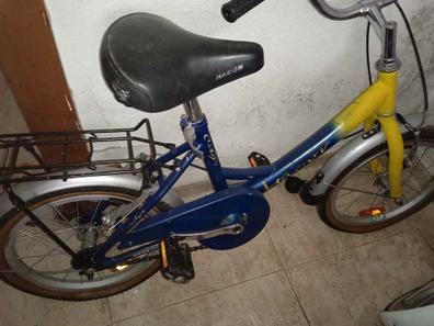 Bicicleta discount plegable hador