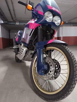 Honda - XRV 750 Africa Twin
