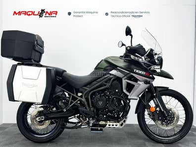 TRIUMPH TIGER 800 XC A