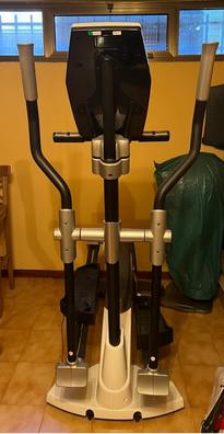 BH Fitness Bicicleta Elíptica i.Brazil Dual + Dual Kit BE