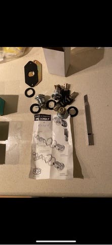 Milanuncios - cerraduras de aga para coches