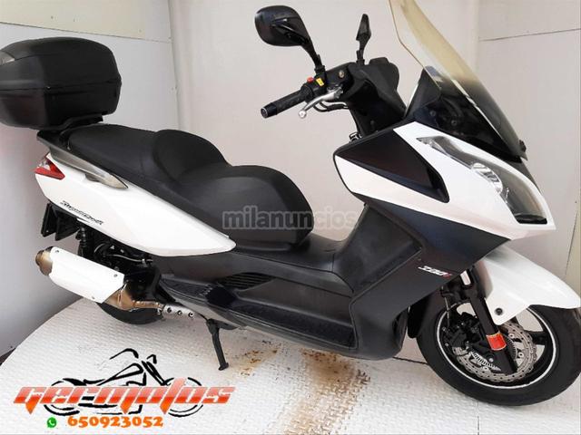 Milanuncios - KYMCO - Super Dink 125 ABS