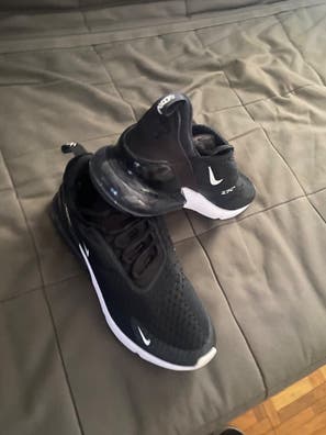 Zapatillas nike airmax 270 de segunda mano para hombre Milanuncios