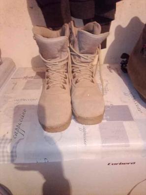 Botas militares online milanuncios