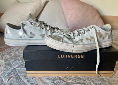 Vendo converse edicion limitada Zapatos y calzado de mujer de segunda mano  barato