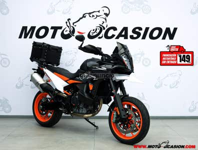 KTM 890 Adventure