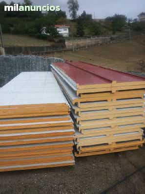 Milanuncios - chapas con aislante perfiladas