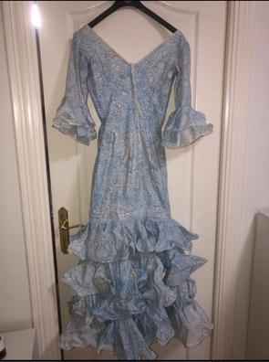 Venta de trajes de flamenca usados sale