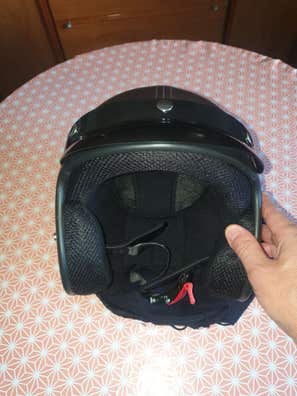 Casco Accesorios de segunda mano baratos | Milanuncios