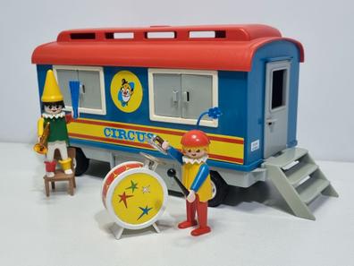 Caravane de cirque - 3477-A