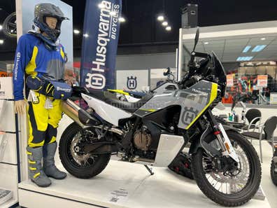 Husqvarna Norden 901