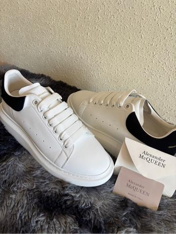 Tenis Alexander Alexander Mcqueen Zapatillas Hombre Imitacion