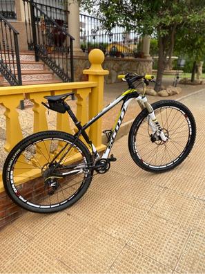 Scott 29 carbono talla s Milanuncios