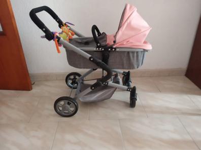 Carrito Gemelar Muñecas de segunda mano por 60 EUR en Málaga en WALLAPOP