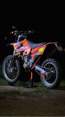 KTM - KTM 525 EXC ENDURO/MOTOCROSS