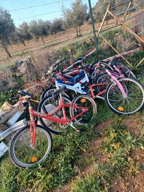 Bicictetas de monta a BTT de segunda mano baratas en Ciudad Real