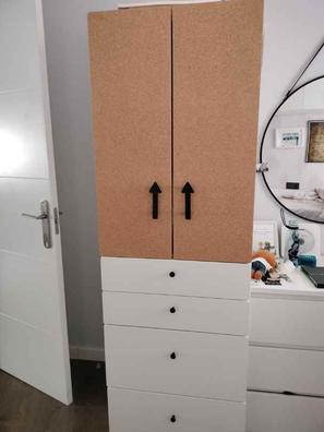 Armario con cajones ikea de segunda mano Milanuncios