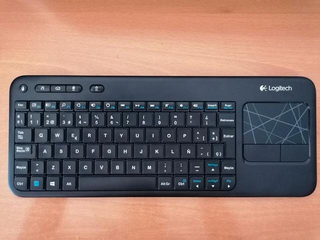 Logitech k400r receptor hotsell
