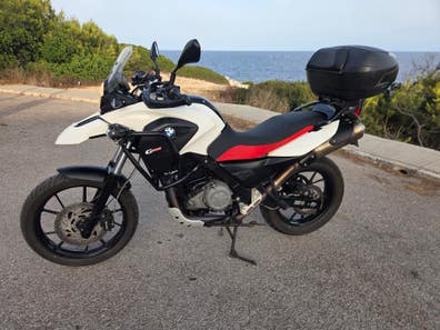 Bmw - G650 GS