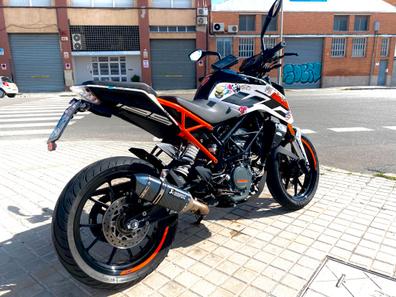 Motos ktm duke 200 de segunda mano, km0 y ocasión en Barcelona Provincia |  Milanuncios