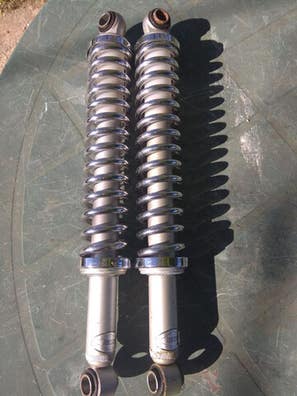 Amortiguadores clasico Coches, y motor de segunda ocasión y km0 | Milanuncios