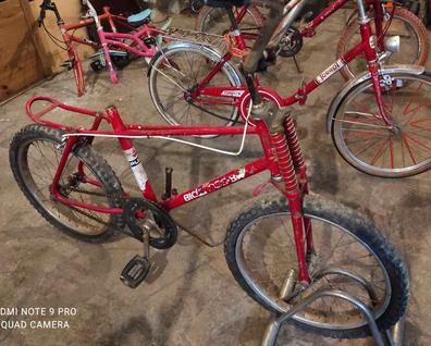 Se vende bicicross bh roja Bicicletas de segunda mano baratas