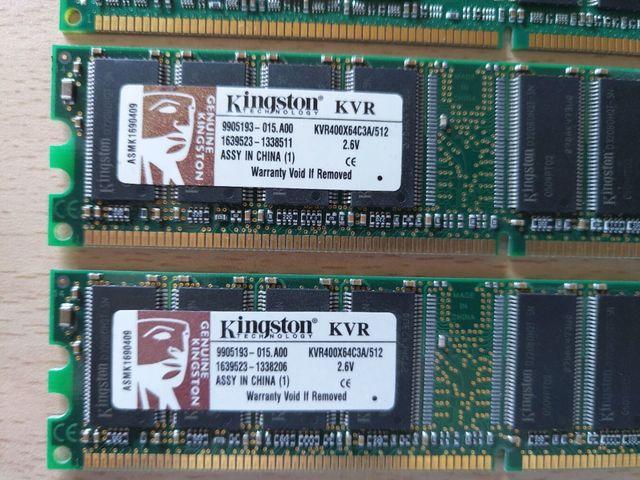 Milanuncios - RAM DDR-400 PC-3200 (184 pines)