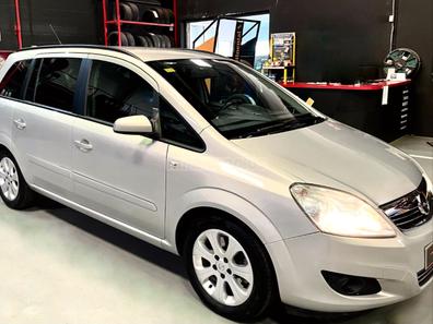 Opel Zafira segunda mano y ocasión | Milanuncios