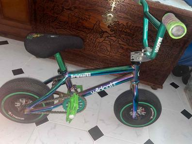 Wallapop Mini Bmx Segunda Mano Bicicleta Mini Bmx Sale
