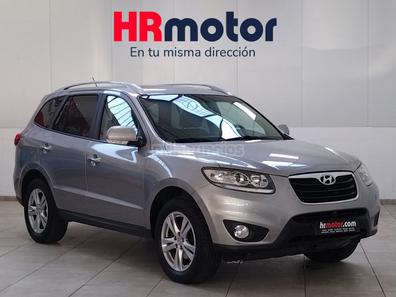 plan de ventas vacío triunfante Hyundai Santa Fe de segunda mano y ocasión en Barcelona | Milanuncios