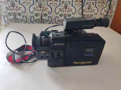 handycam video 8 de segunda mano baratas Milanuncios