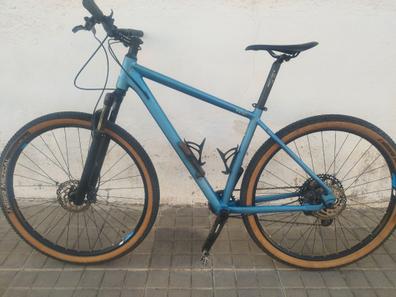 Mmr woki 29 10 2015 Bicictetas de monta a BTT de segunda mano