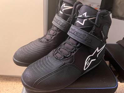 Alpinestars Zapatillas de moto AS-DSL Akio para hombre - Negro/8