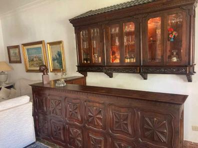 Mueble bar antiguo Magots – Antique arte y decoracion