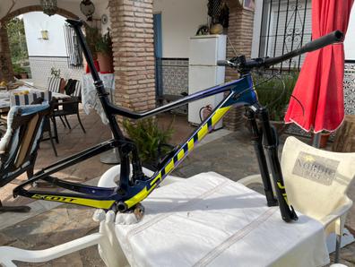 Cuadro scott spark Bicicletas de segunda mano baratas Milanuncios