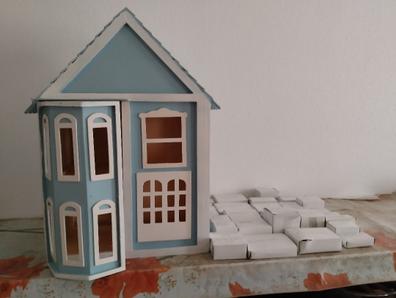 Milanuncios - maquetas de casas del oeste