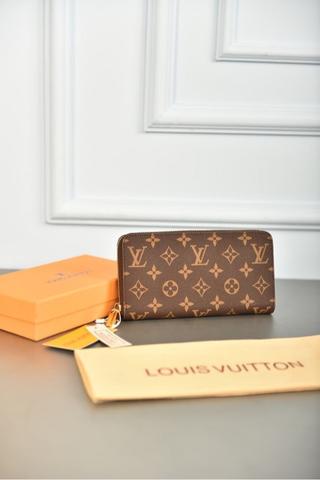 Carteras y Monederos LOUIS VUITTON Damier para Mujer