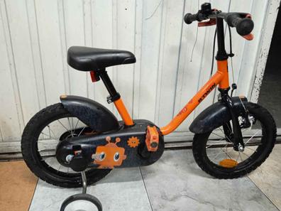 Bicicleta 14 pulgadas decathlon segunda mano baratas | Milanuncios