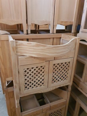 crudo Muebles mano baratos | Milanuncios