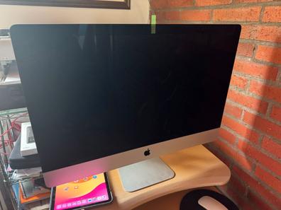IMac retina 5k 27 pulgadas 2017 de segunda mano | Milanuncios