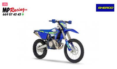 SHERCO - 250 SE Factory