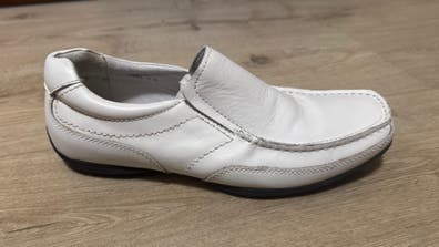 Zapatos blancos de segunda mano para hombre Milanuncios