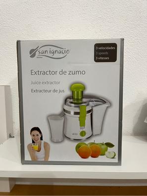 Extractor de discount zumo san ignacio