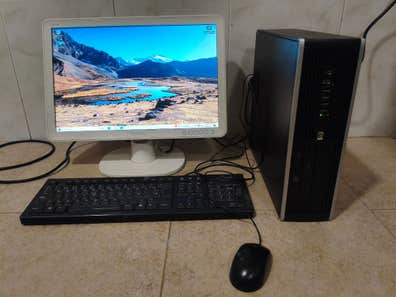 Cpu inves con intel pentium 8ghz de segunda mano Milanuncios