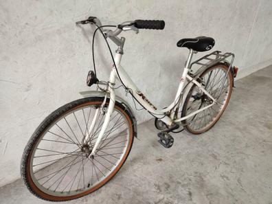 Bicicleta best sale dtb paseo